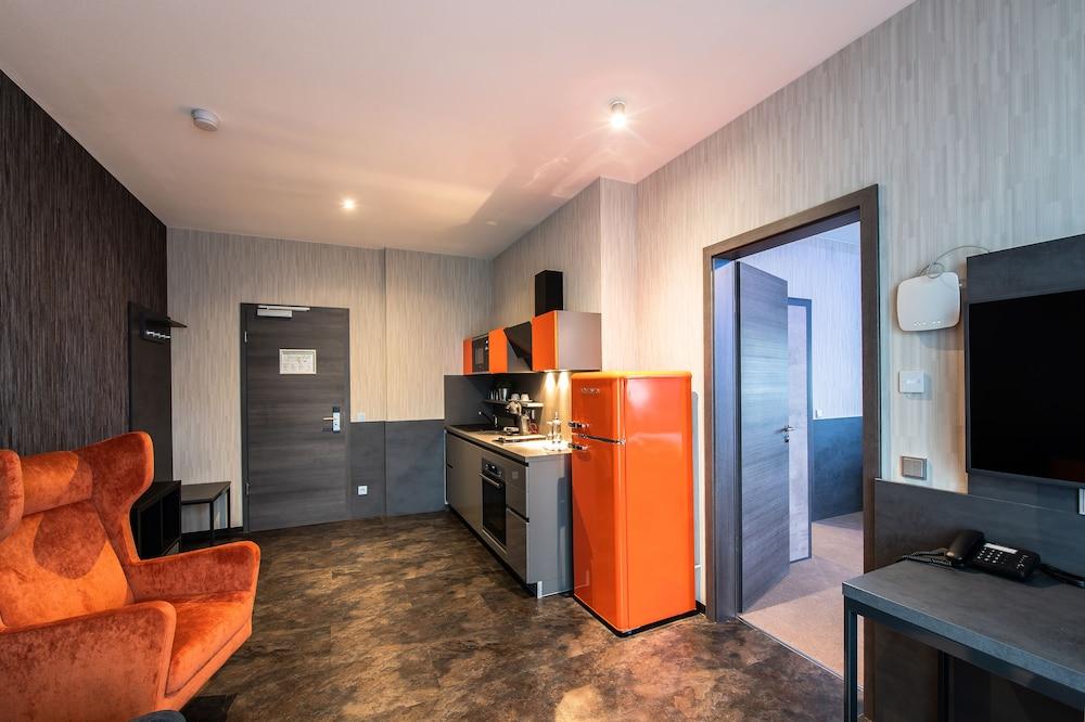 Premium By Gs Hotel 慕尼黑 外观 照片
