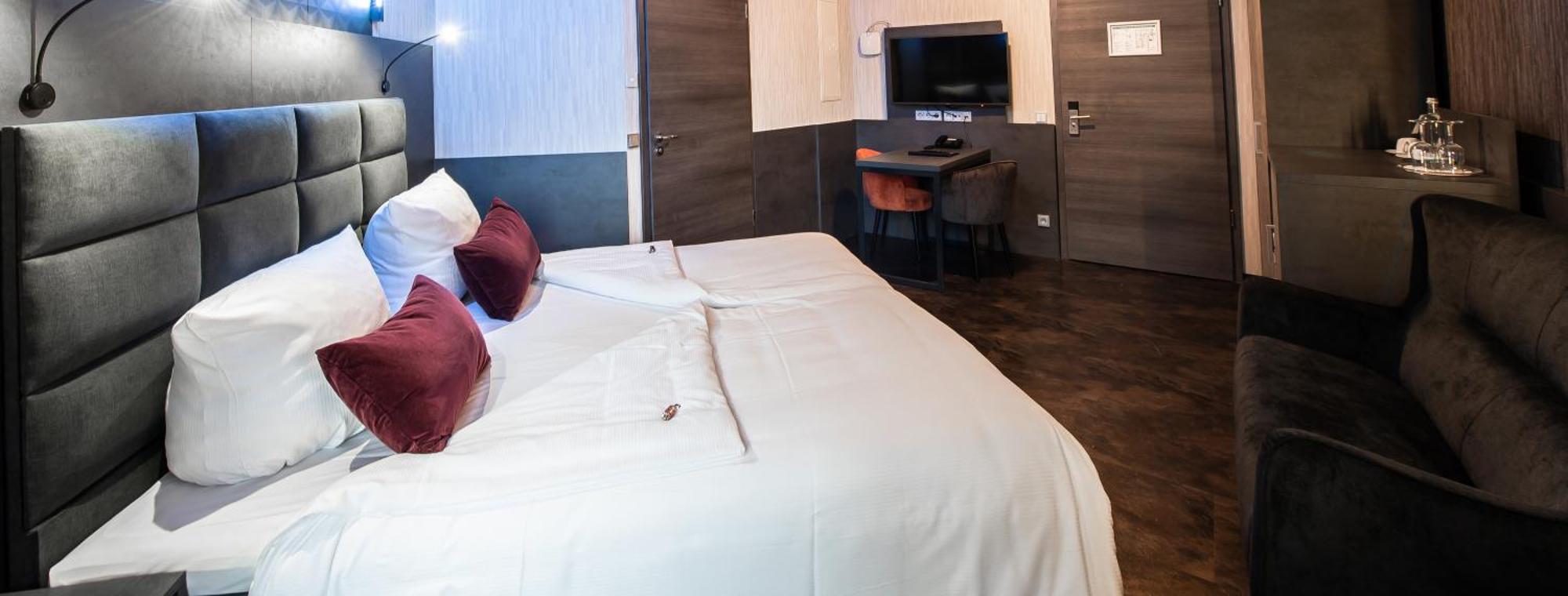 Premium By Gs Hotel 慕尼黑 外观 照片