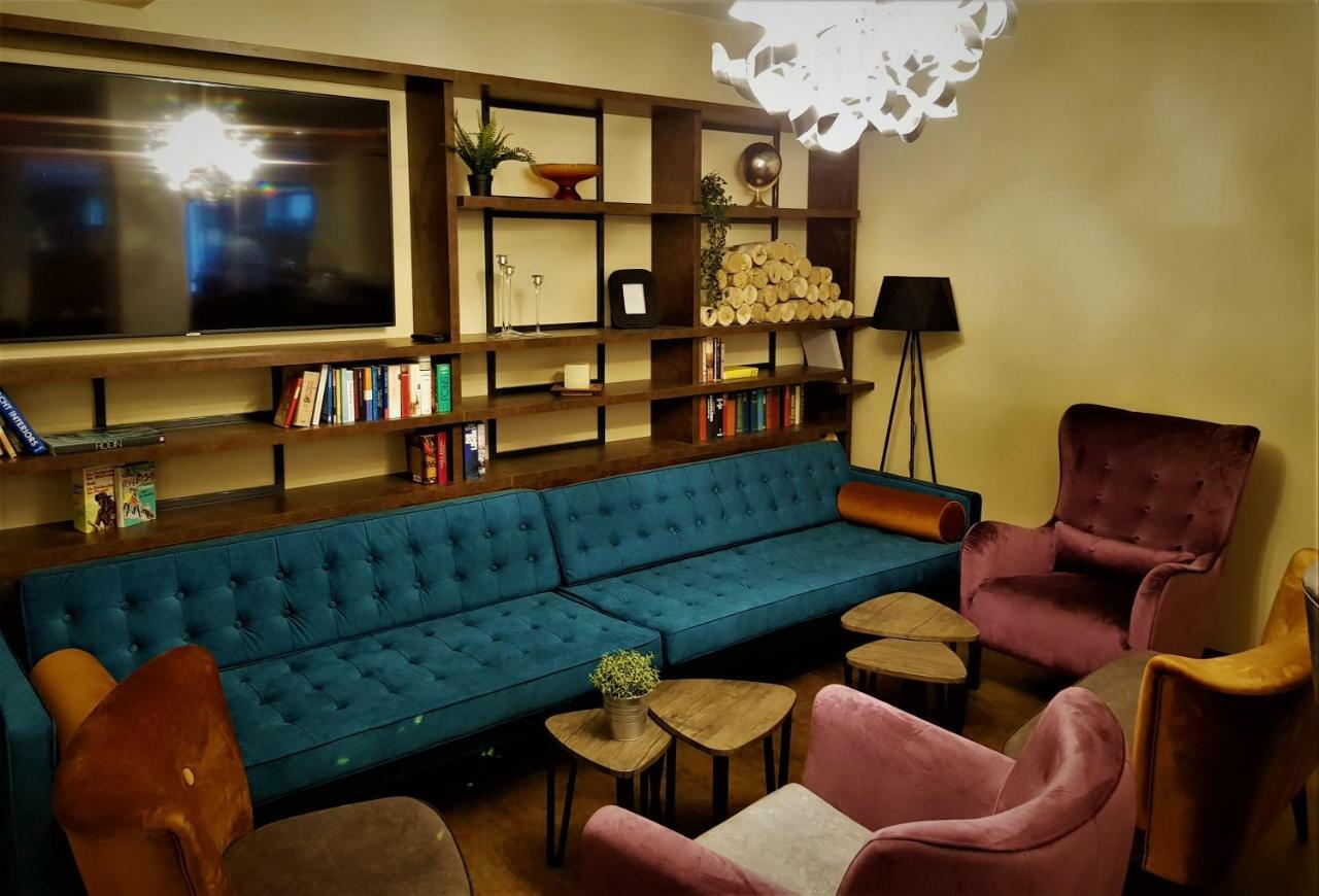 Premium By Gs Hotel 慕尼黑 外观 照片