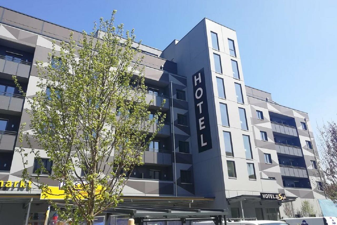 Premium By Gs Hotel 慕尼黑 外观 照片