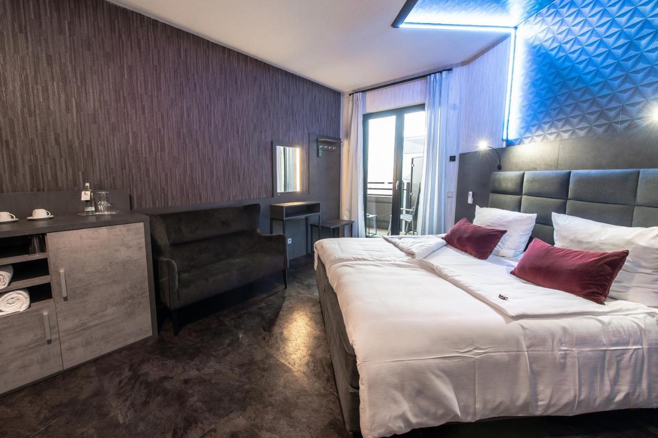 Premium By Gs Hotel 慕尼黑 外观 照片