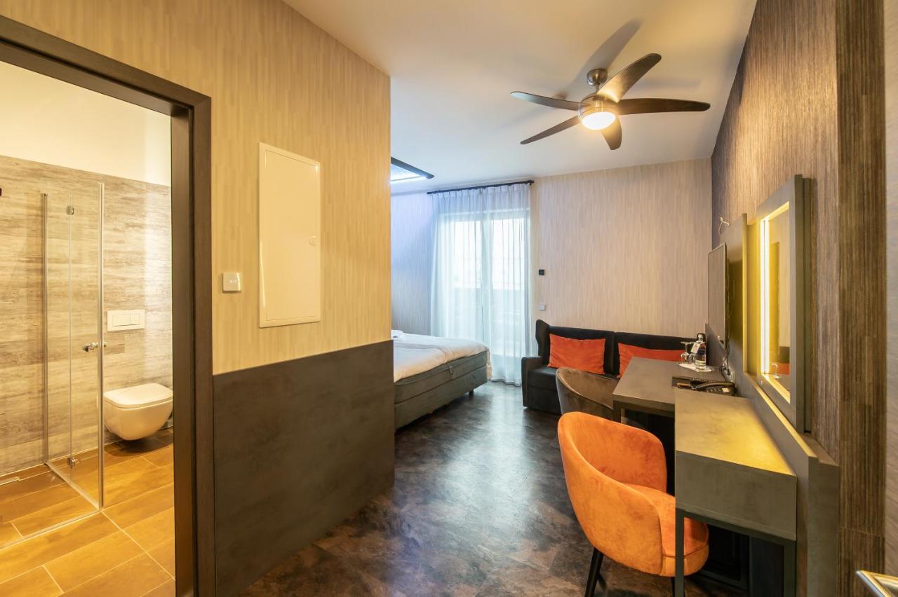 Premium By Gs Hotel 慕尼黑 外观 照片