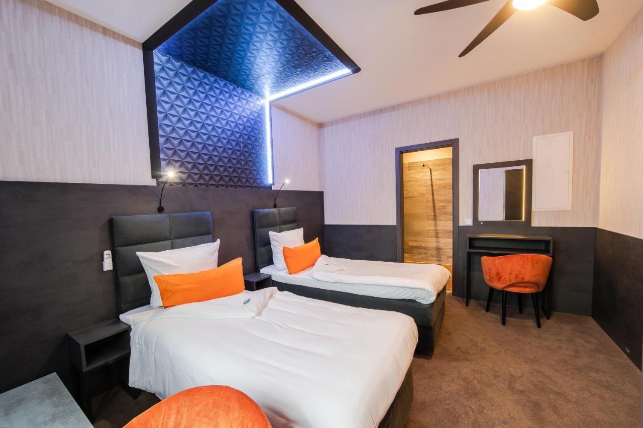 Premium By Gs Hotel 慕尼黑 外观 照片